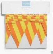 RRP £250 Brand New Assorted Bunting