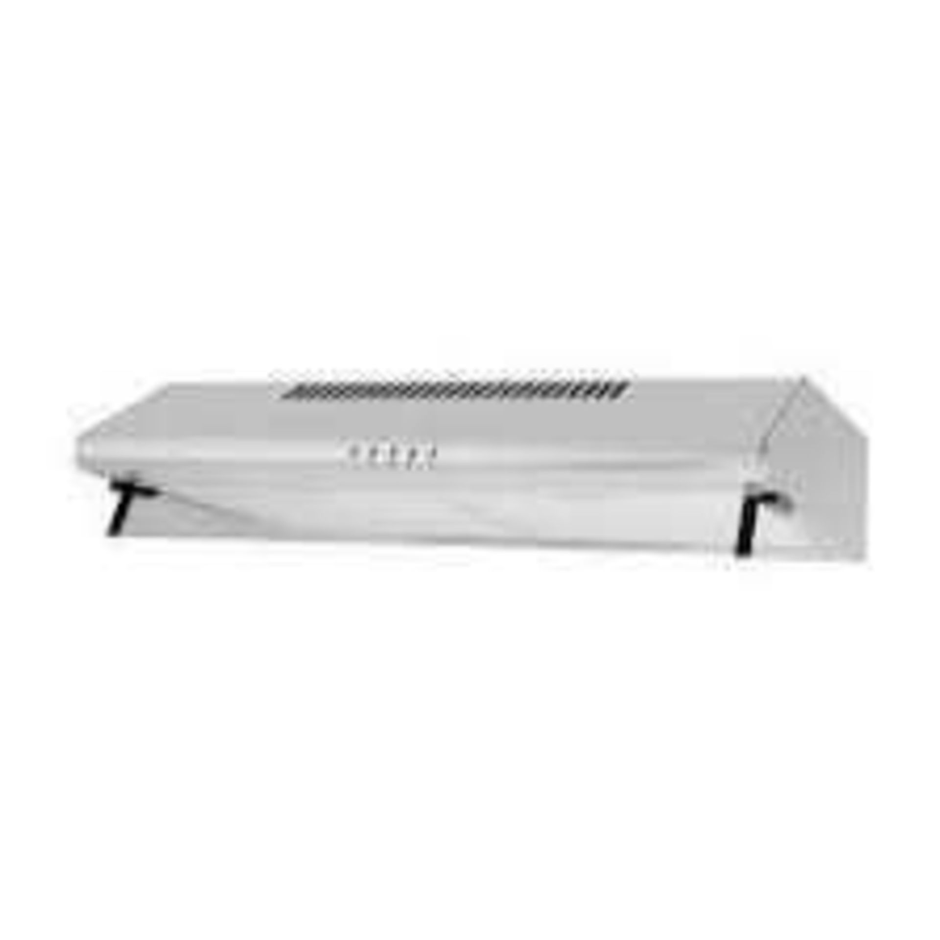 RRP £240 Cooker Hood 60Cm Stainless Steel Ubsdvh60Ss (CR1)