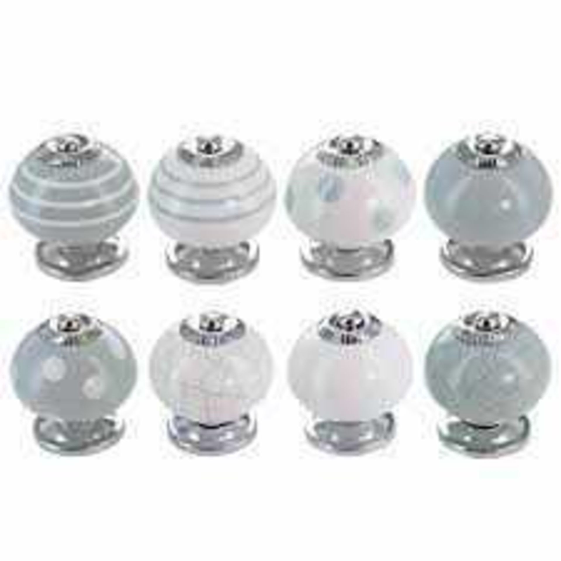 RRP £250 Lot Contains Assorted Doorknobs(Cr2)