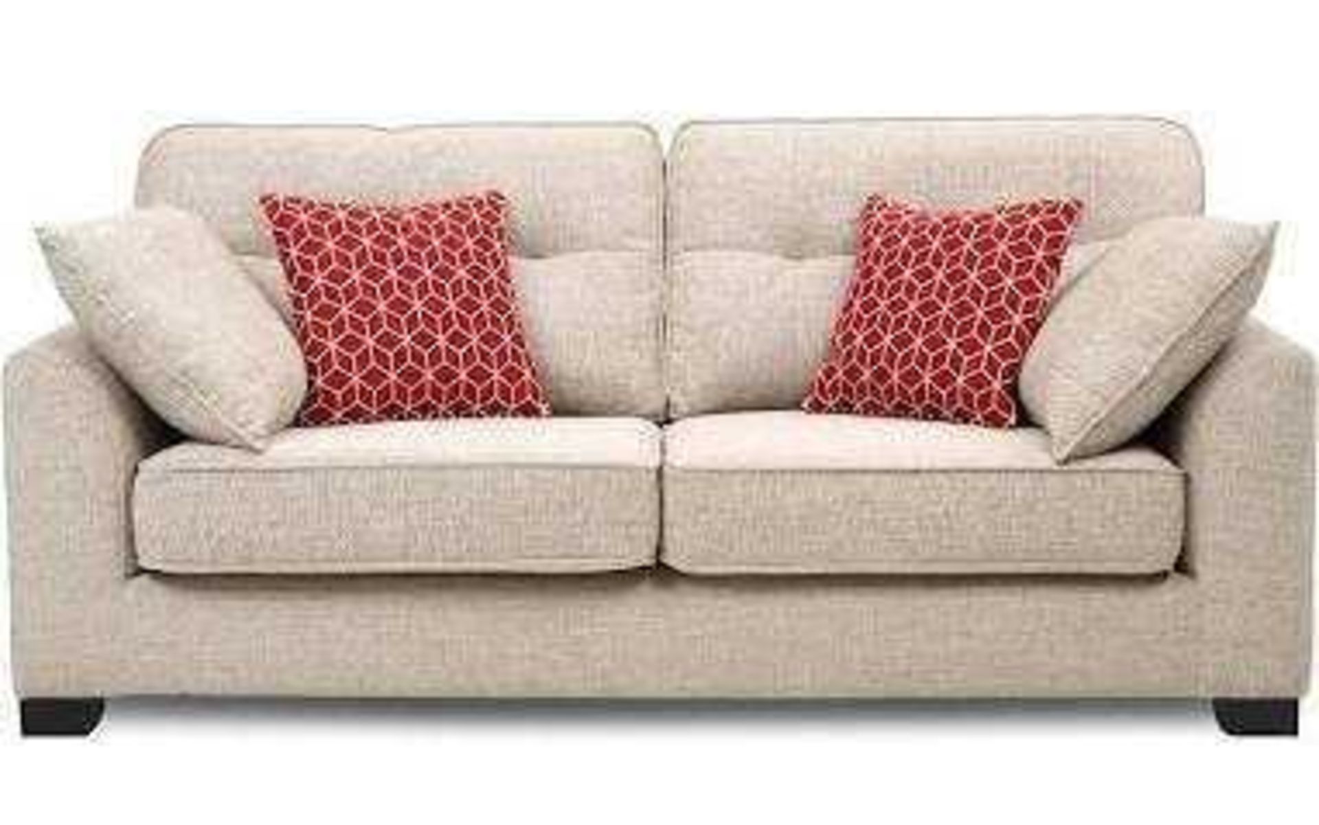 RRP £600 Mizpah 2 Seater Sofa (CR2)