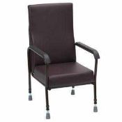 RRP £180 Like New Orthopedic Chair (Cr1) (S)