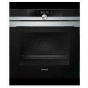 RRP £1070 Siemens Hb672Gbs1B Built In Oven(Cr3)