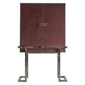 RRP £1100 Boxed Vernio Cocktail Cabinet (CR1)