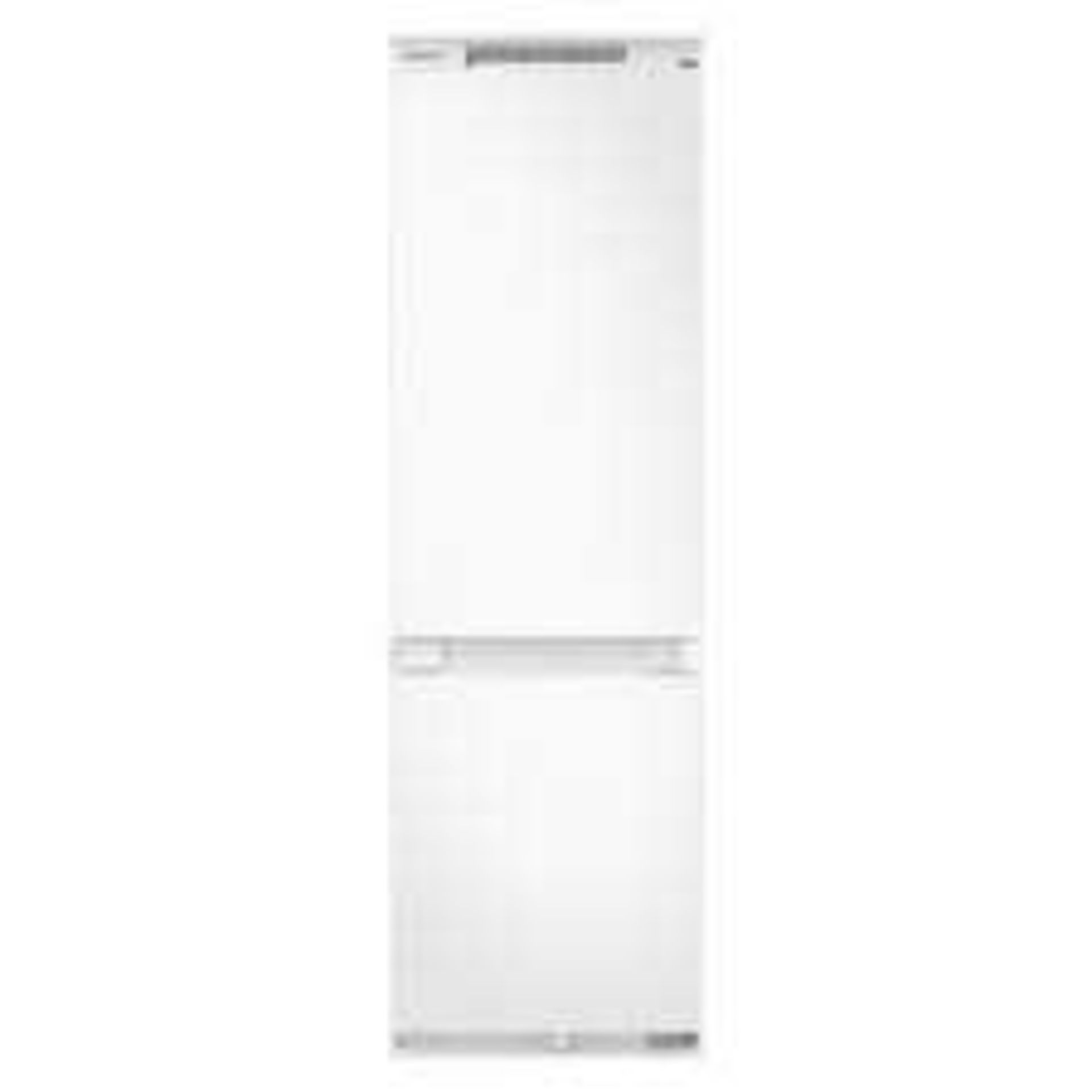 RRP £700 Samsung Integrated Fridge In White - Brb26600Fww/E (CR1)