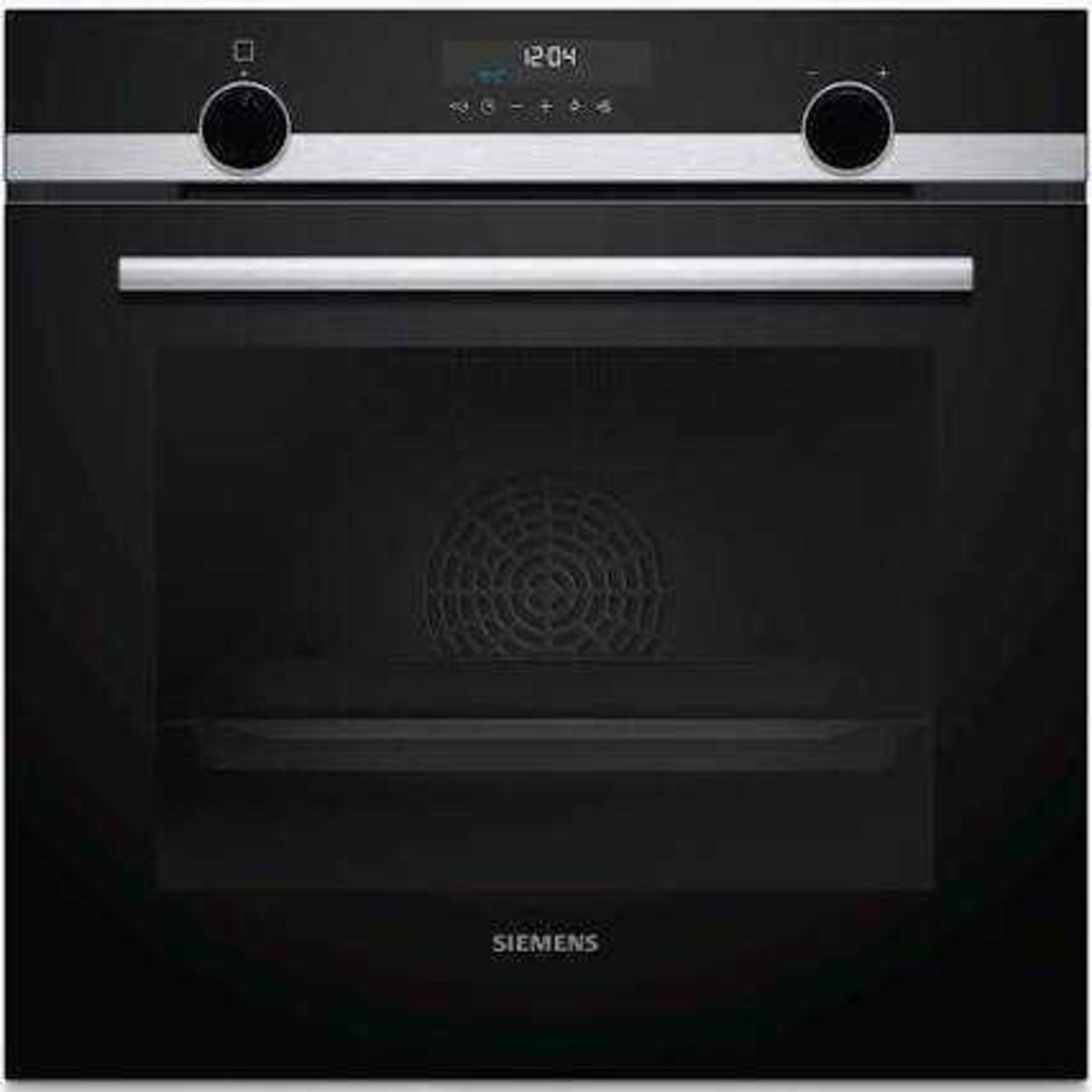 RRP £700 Siemens Black Oven(Cr3)