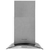 RRP £250 Boxed Russell Hobbs Chimney Cooker Hood(Cr2)