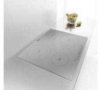RRP £420 Lot Contains X2 Boxed Items Including Induction Hob Iconfec060W (CR2)