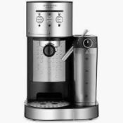 RRP £200 Unboxed John Lewis Items Including- Coffee Machine (Cr2)