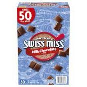 RRP £1785 (approx count 114) (I9) spSKJ31MKb6 3 Anbobo Swiss Miss Milk Chocolate Hot Cocoa Drink Mix