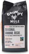 RRP £1526 (Appox. Count 164) (H51) spW63H4661N 6 x Grumpy Mule Sumatra Organic Decaffeinated