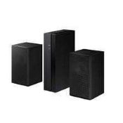RRP £150 Boxed Samsung Wireless Rear Speaker Swa S9100S/Xu (Cr2)