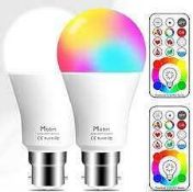 RRP £280 Boxed Mobri Light Bulbs(Cr1)