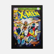 RRP £150 Approx. X10 Brand New Boxed X-Men Mutant X Canvases