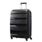 RRP £170 Boxed & Unboxed Lot To Contain- American Tourister Hardshell Suitcase (Cr2)