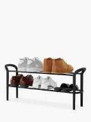 RRP £200 Boxed & Unboxed Assorted Items Including- Umbra Shoe Rack(Cr2(