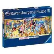 RRP £200 Boxed & Unboxed Lot To Contain Assorted Items Including- Disney Jigsaw (Cr2)