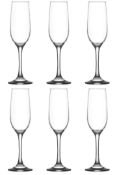 RRP £200 Boxed & Unboxed Items Including X2 Boxed Of Champagne Glasses(Cr2)