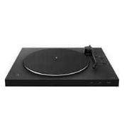 RRP £250 Boxed Sony Stereo Turntable System(Cr2)