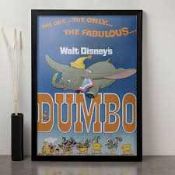 RRP £150 Brand New X5Dumbo Framed Pictures