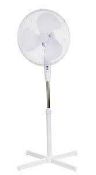 RRP £230 Boxed X6 Items Including 16" Pedestal Fan(Cr2)