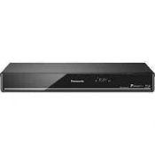 RRP £320 Boxed Panasonic DVD Player And Hdd Recorder(Cr2)