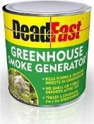 RRP £400 Boxed Approx. X30 Dead Fast Greenhouse Smoke Generator(Cr1)