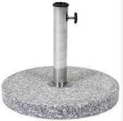 RRP £140 Brand New Universal Granite Base