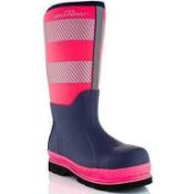 RRP £300 Brand New Boxed Brightboot Safety Welly