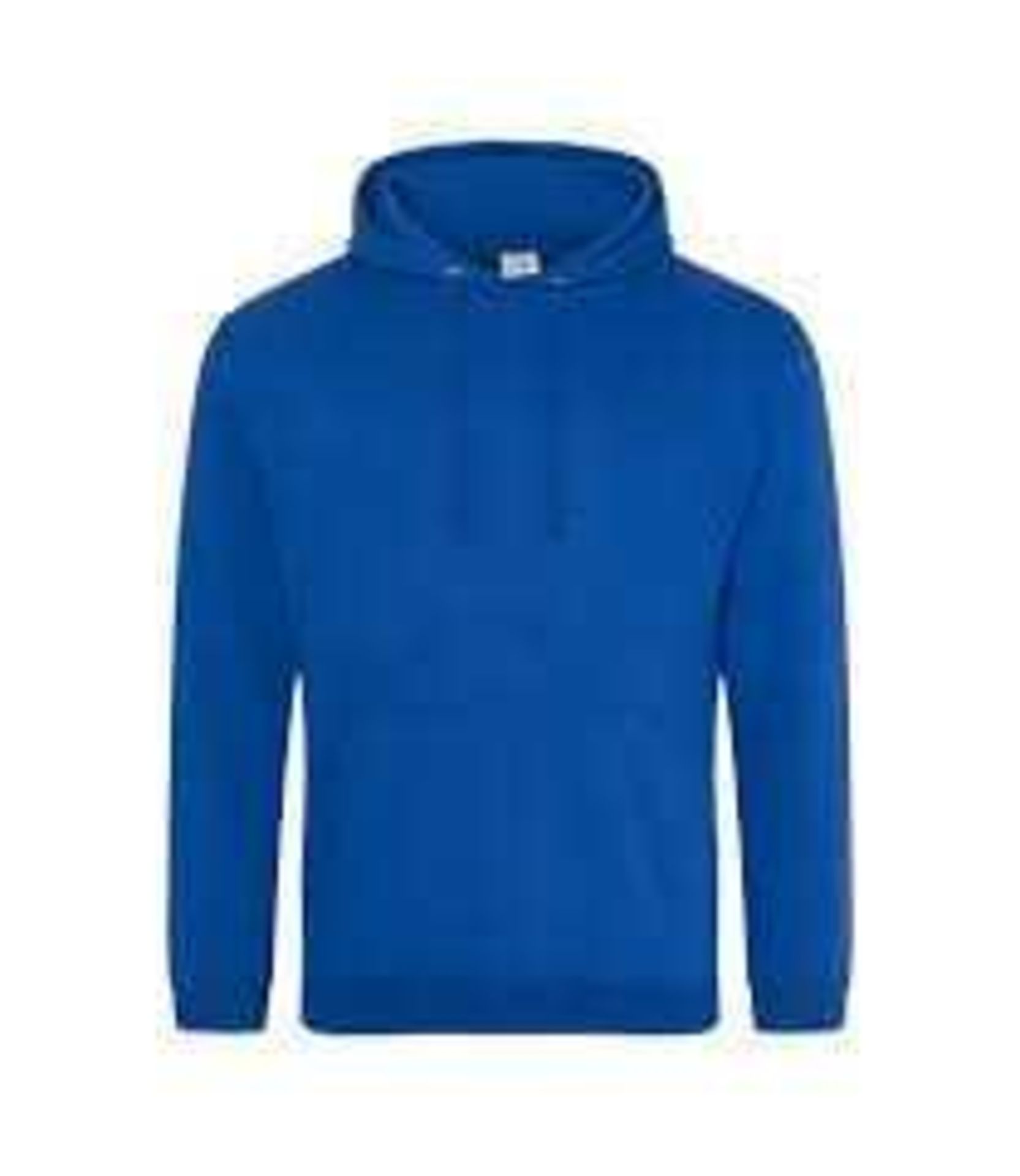 RRP £280 Lot Contains X8 Items Including Blue Hoodie