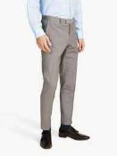 RRP £430 Lot Contains X5 Items Including Jl Grey Suit Trousers 40S