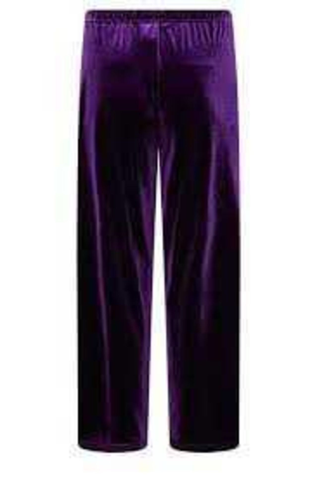 RRP £270 Lot Contains Approx. X11 Items Including Velvet Purple Pants