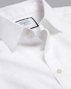 RRP £235 Lot To Contain 6 Items Including- White Twill Shirt
