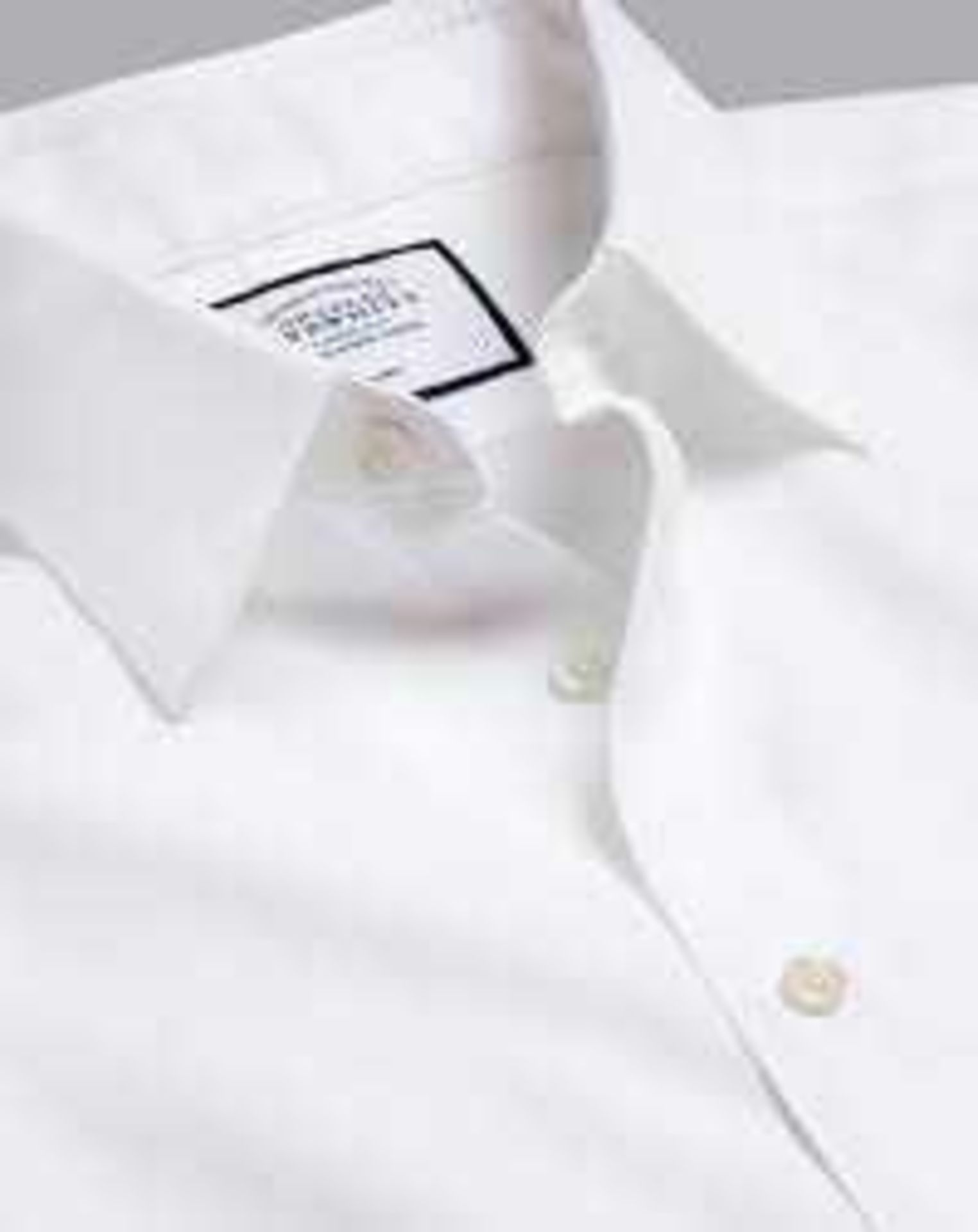 RRP £235 Lot To Contain 6 Items Including- White Twill Shirt