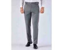 RRP £420 Lot Contains X5 Items Including Grey Formal Pants