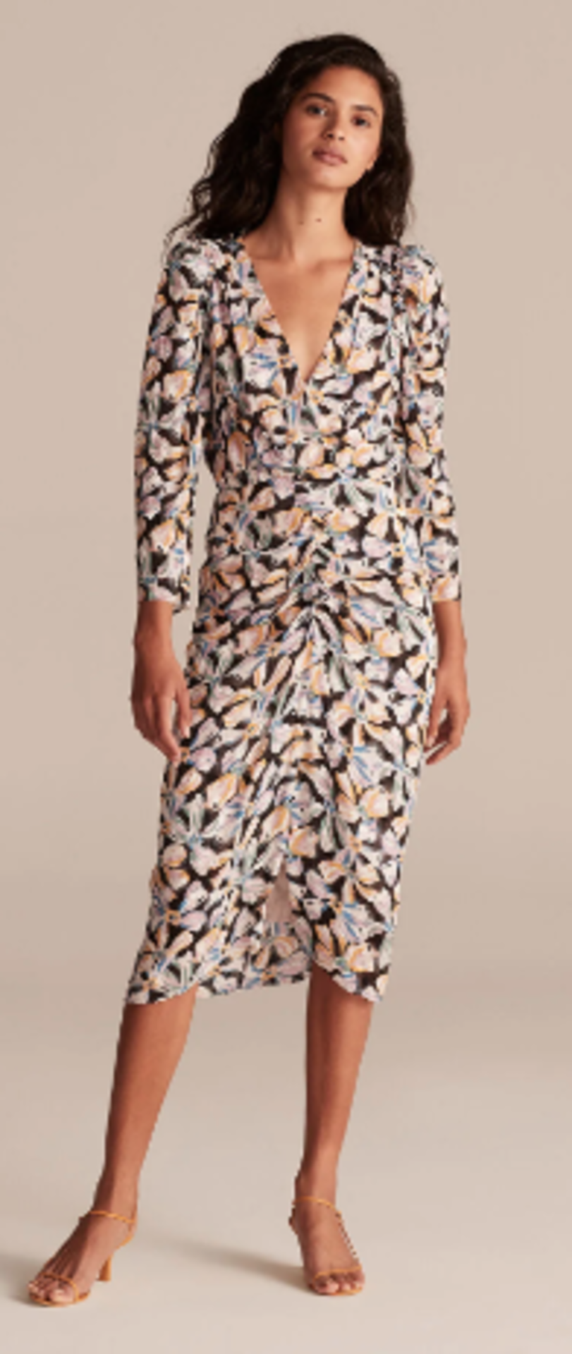 RRP £370 Brand New Rebecca Taylor Fleur Dress Size 12