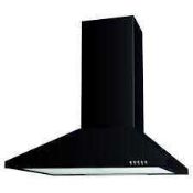 RRP £150 Boxed 60Cm Wisor Hood(Cr2)