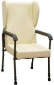 RRP £180 Orthopedic Chair(Cr1)