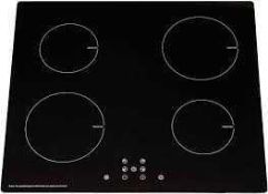 RRP £200 Boxed Induction Hob (Cr2)