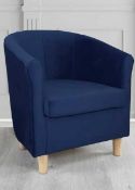 RRP £150 Diamond Tub Chair(Cr2)