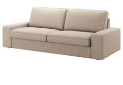 RRP £600 Ex Display 3 Seater Sofa