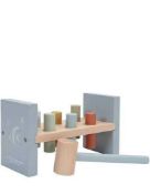 RRP £200 Boxed & Unboxed Assorted Items Including Wooden Hammer Bench(Cr2)