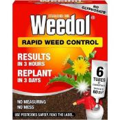 RRP £120 Brand New Boxed X3 Weedol Concentrate