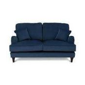 RRP £300 2 Seater Sofa(Cr2)