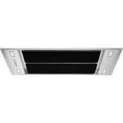 RRP £400 Boxed 110Cm Ceiling Hood (Cr2)