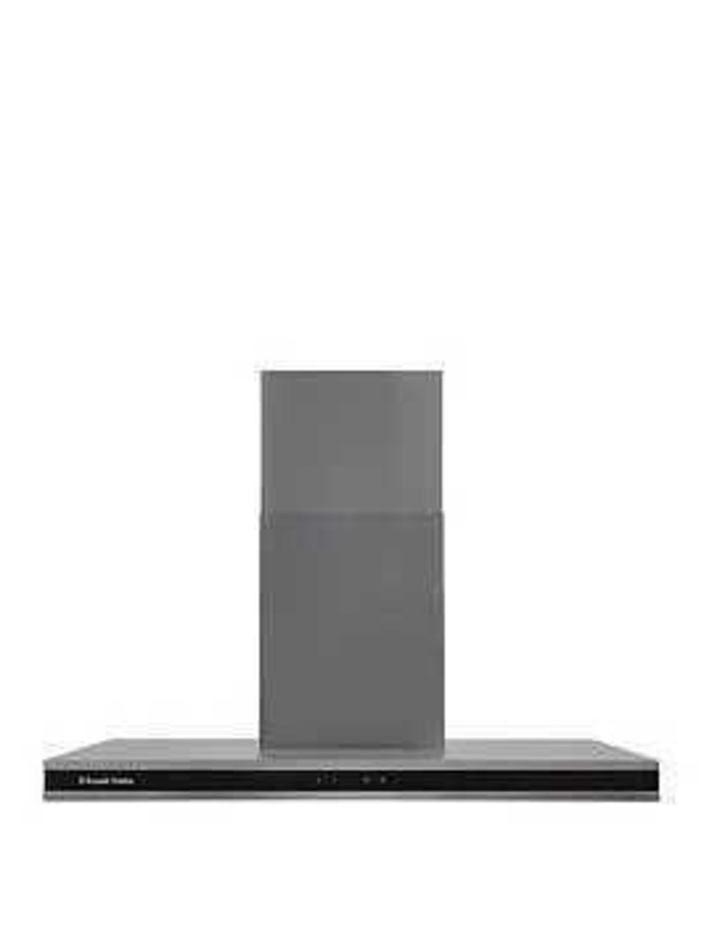 RRP £250 Boxed Russell Hobbs Chimney Cooker Hood 60Cm(Cr2(