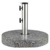 RRP £140 Brand New Universal Granite Base