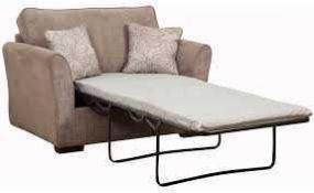 RRP £750 Ex Display Sofology Sofa Bed