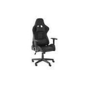 RRP £180 Jd Ergonomic Gaming Chair(Cr2)