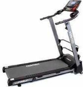 RRP £600 Viavi to Luna run Fold Flat Treadmill(Cr2)