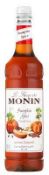 RRP £1130 (Approx. Count 89) spW48g5765P 54 x MONIN Premium Pumpkin Spice Syrup 1L for Coffees,